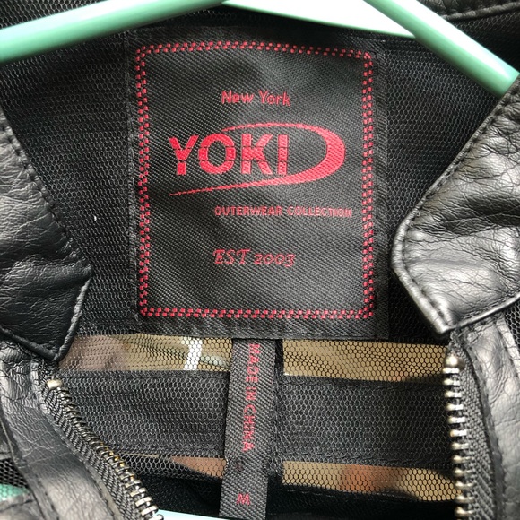 Crop cut jacket - Picture 4 of 4